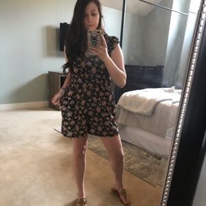 C. Luce > Floral > Romper > M